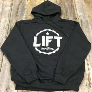 LIFT Innovations Hoodie PRE-ORDER for August 2024