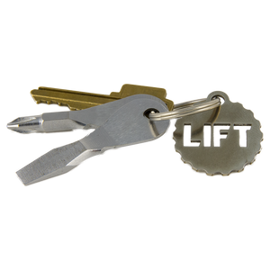 LIFT KEYCHAIN PRE-ORDER for August 2024