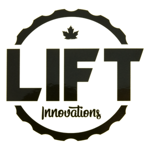 LIFT Innovations Sticker PRE-ORDER for May 2024