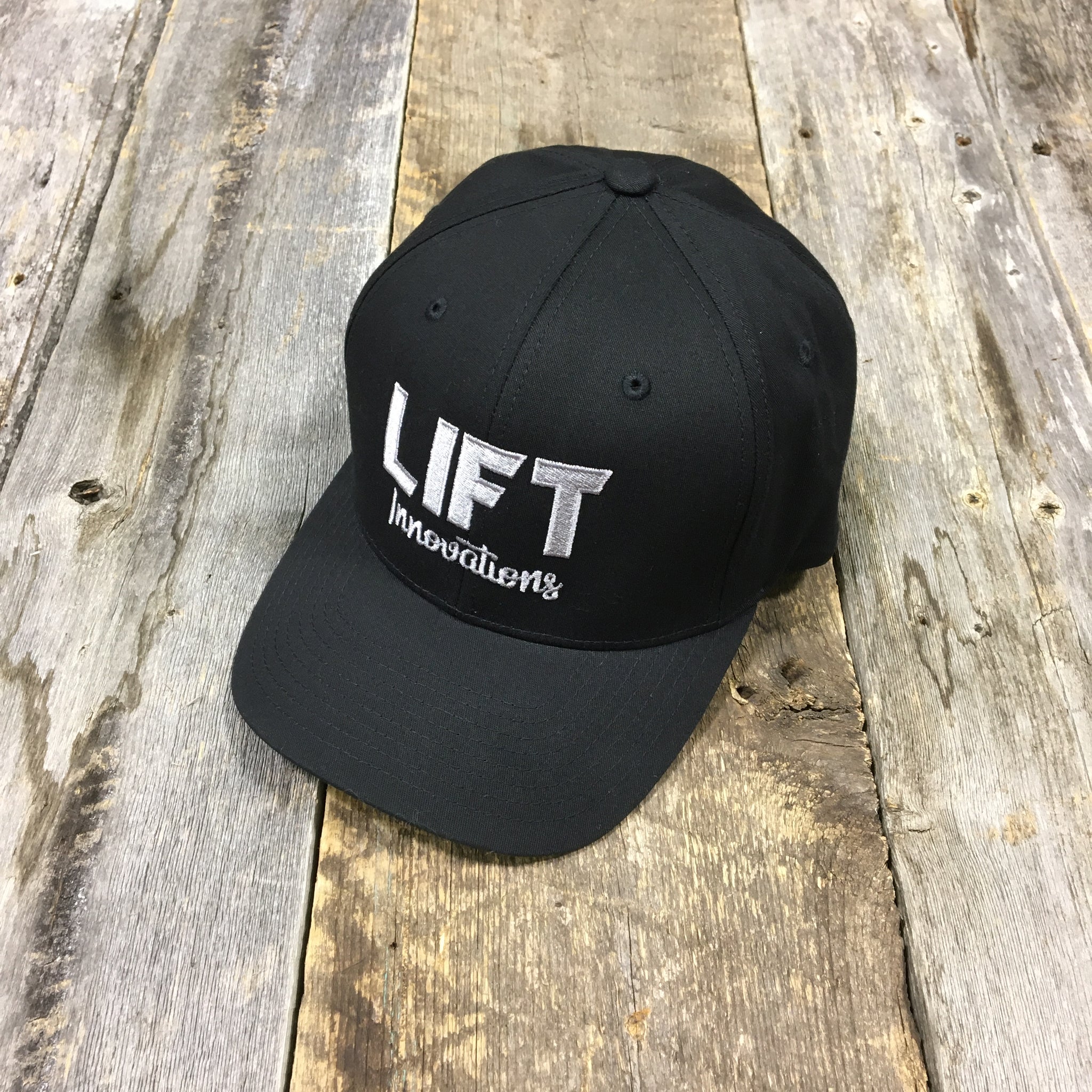 LIFT Innovations Curved-brim Flex-fit hat May Lift Innovations for - PRE-ORDER 2024