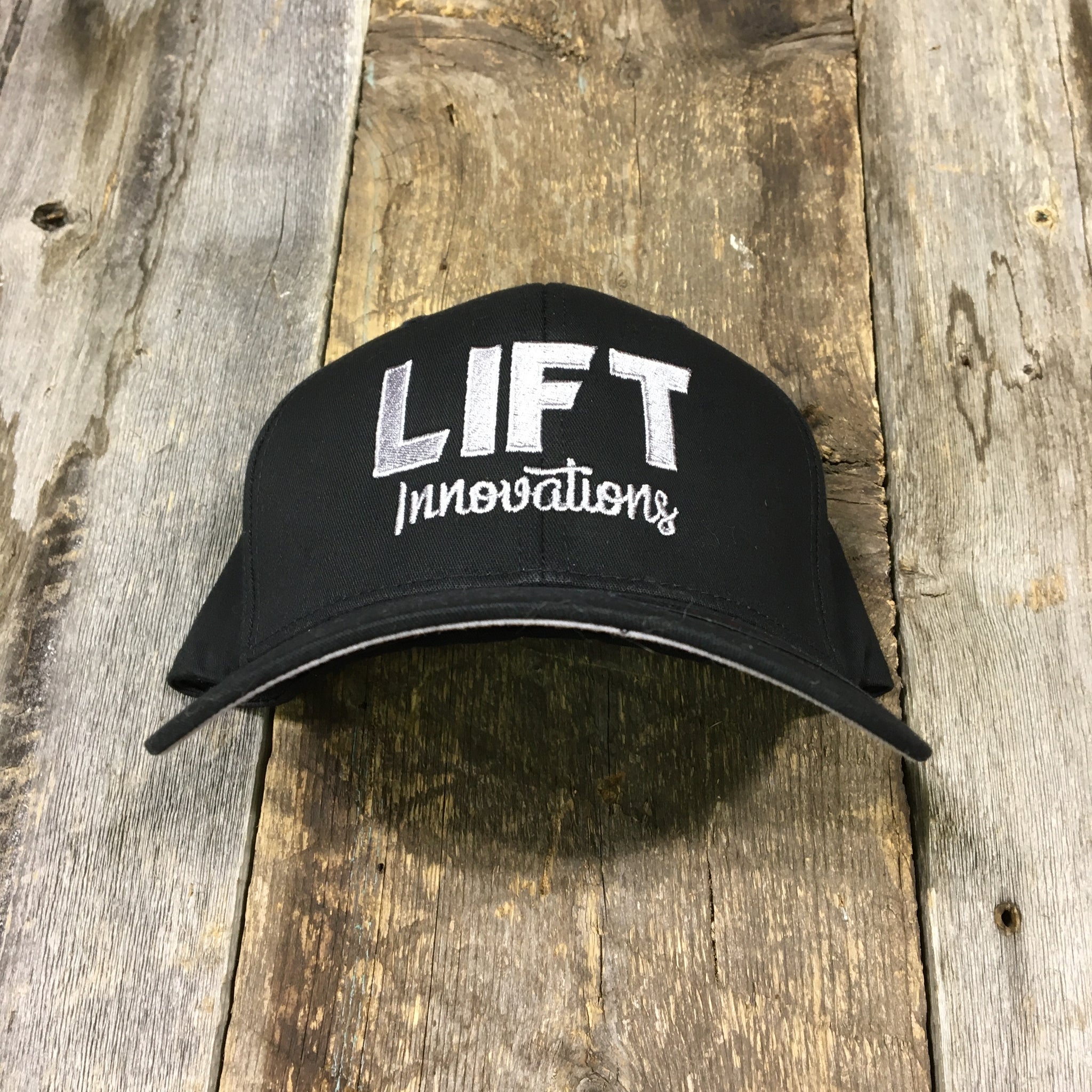 Flex-fit LIFT Innovations Innovations PRE-ORDER for - hat Lift 2024 May Curved-brim