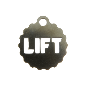 LIFT KEYCHAIN PRE-ORDER for March 2024